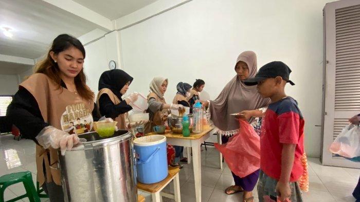 Aksara Pangan: Program Bank Makanan Kurangi Pemborosan