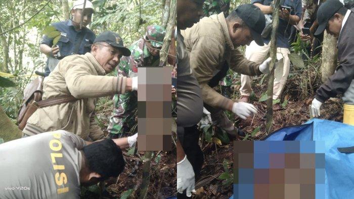 Ditemukan di Tepi Jurang, Polisi Masih Selidiki Identitas Kerangka Manusia di Pakpak Bharat