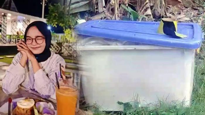 Warga Jalan Menteng VII, Kecamatan Medan Denai, Kota Medan, Sumatera Utara, digegerkan oleh penemuan mayat seorang perempuan muda di dalam boks kontainer plastik. Identitas korban akhirnya terungkap. Dia adalah Rahmadani Siagian, berusia sekitar 20 tahun, seorang perantau dari Kabupaten Labuhanbatu Utara yang baru beberapa waktu menetap di Kota Medan.