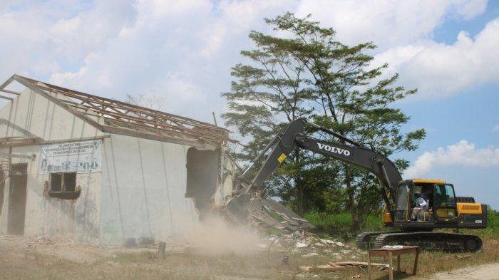Lakukan Penertiban di Lahan Sport Centre, Pemprov Sumut Klaim Sudah Berikan Penggarap Ganti Rugi