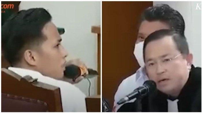 Pengacara Ferdy Sambo dan Bharada E Adu Mulut di Persidangan, Richard Eliezer Dibentak Sampai Emosi