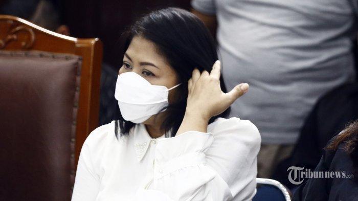Depan Hakim Putri Candrawathi Keceplosan, Terbongkar Kebohongan Istri Sambo