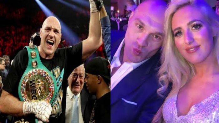 Hubungan Badan dengan 500 Wanita, Tyson Fury Ungkap Resep jadi Juara Dunia Kelas Berat