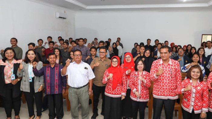 Pengangguran di Kota Pematang Siantar Turun, Wali Kota Berharap Disnaker Bekerja Maksimal