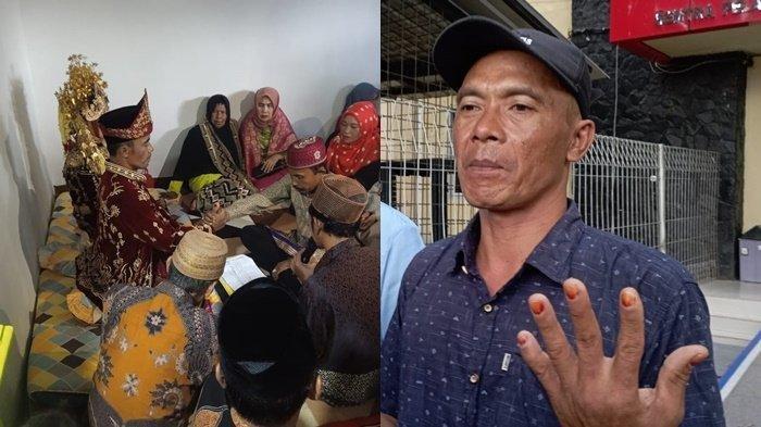 VIRAL Lagi, Pengantin Wanita Kabur Bawa 120 Juta Uang Calon Suami, Nikah dengan Pria Lain
