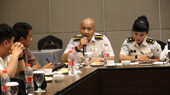 Pengawasan Orang Asing