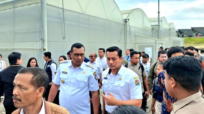 Pengembangan Pertanian Berbasis AI