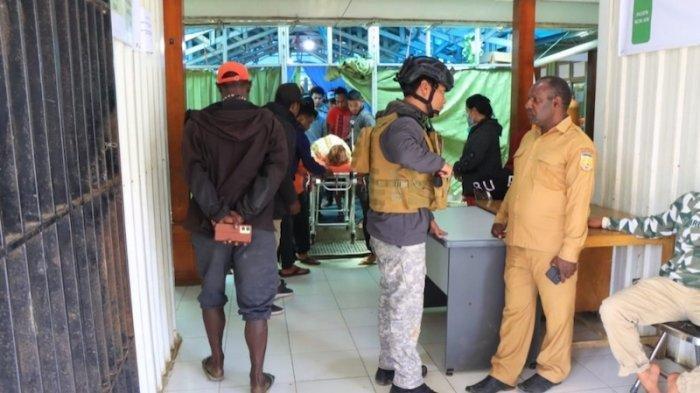 Pengemudi Ojol Tewas Ditembak, Ternyata Orderan dari Anggota KKB, Dieksekusi saat Sampai Tujuan