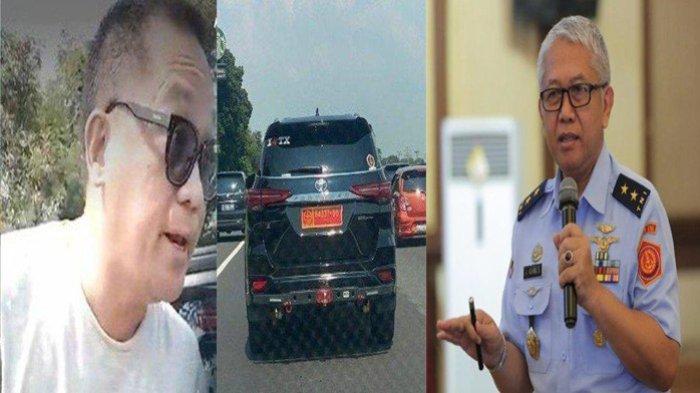 Menguak Sosok Pengemudi Fortuner yang Sebenarnya Setelah Marsda TNI Purn Asep Adang Membantah