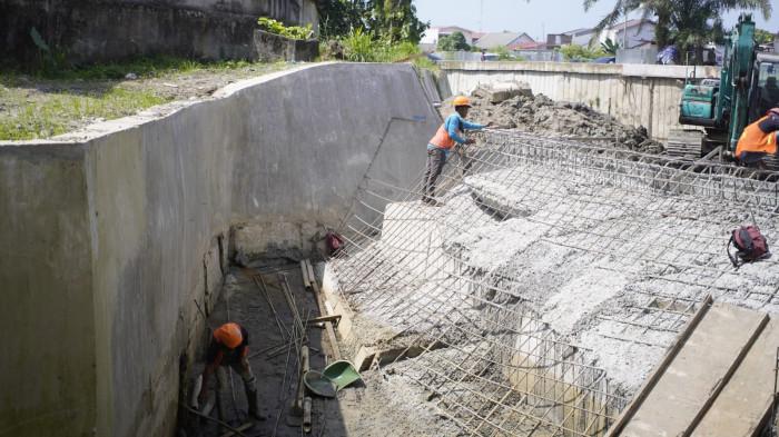 Terkuak Dugaan Permainan Ganti Rugi Proyek Floodway Sei Sikambing–Belawan