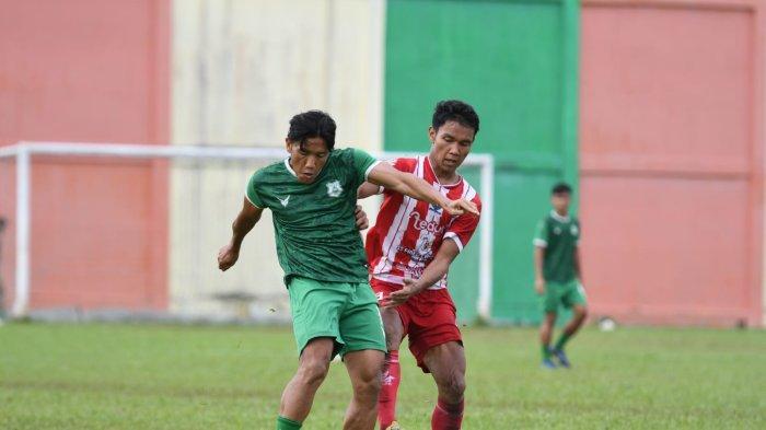 PSMS Medan Akhirnya Kembali Gelar Uji Coba, Tekuk Bintang Kejora 5-0