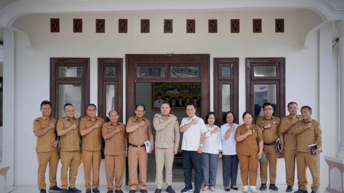 Penghargaan bergengsi dari Kemenkeu RI