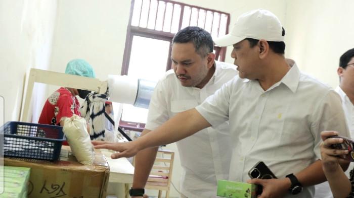 Pengolahan Gambir Pakpak Bharat