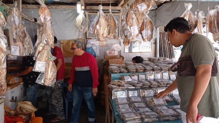 Daftar Oleh-oleh Khas Kota Sibolga Beserta Makanannya yang Tidak Boleh Dilewatkan