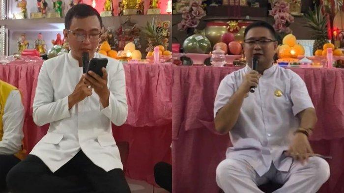 Trisuci Waisak 2568 BE, Cetiya Atmavichara Serukan Keharmonisan dan Kedamaian