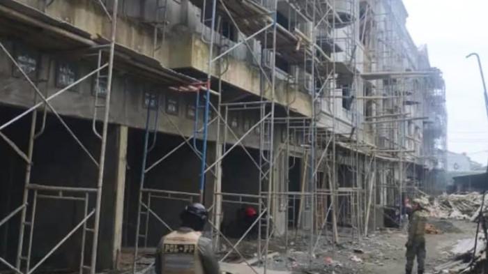 Satpol PP Medan Tindaklanjuti Aduan Warga soal Bangunan Tanpa PBG di Sejumlah Titik