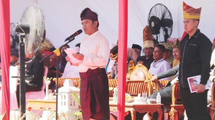 Peringatan HGN ke-78 Tingkat Sumut, Pj Gubernur Titip Generasi Bangsa agar Bebas dari Perundungan