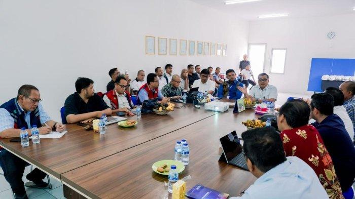 Pengerjaan Fisik Medan Islamic Center Baru 40 Persen, Ini Penjelasan Kadis PKPCKTR