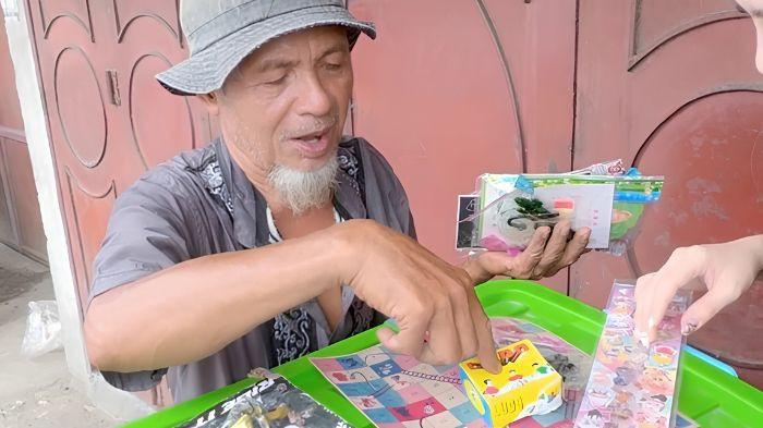 Penjual Jenaka Pembawa Berkahnya Nafkah Keluarga