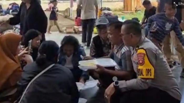Penumpang busa medan jaya