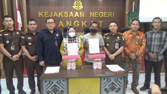 Kasus 4 Terdakwa Kerangkeng Manusia di Langkat Inkrah, Ahli Waris Terima Uang Restitusi Rp 265 Juta