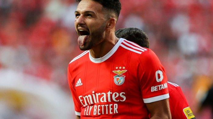 Goncalo Ramos Sudah Sesuai Kriteria Layak Main di Man United, Bruno Fernandes Beberkan Kelebihannya