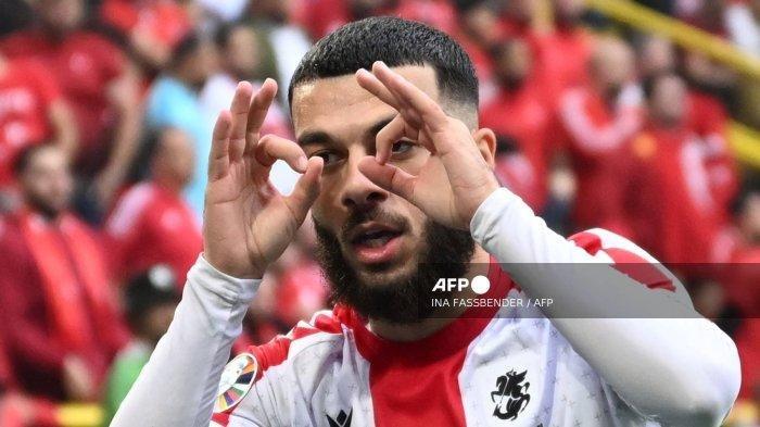 Update Klasemen Euro 2024, Georgia Catatkan Sejarah Baru ke 16 Besar