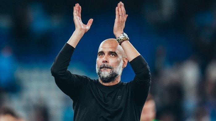 Akhirnya Pep Guardiola Buka-bukaan Masa Depannya saat Man City di Posisi 2 Klasemen Liga Inggris