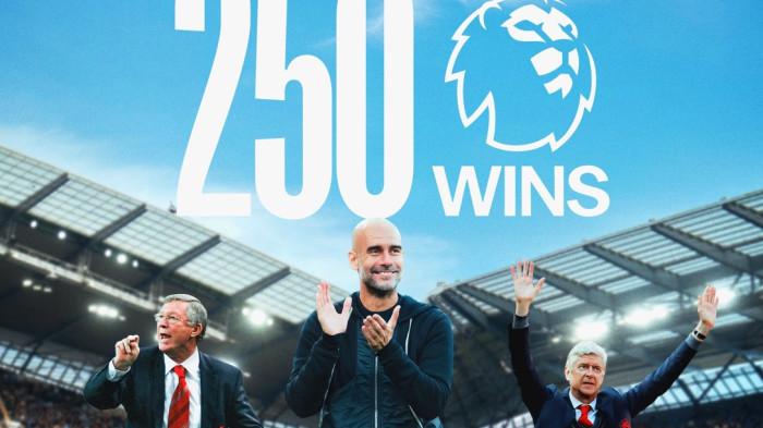 Pepe 250 kemenangan