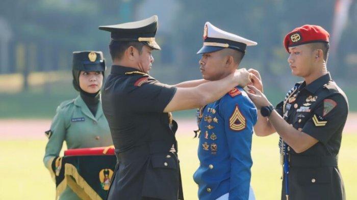 SOSOK I Made Aditya Lulusan Terbaik Akmil 2024 Peraih Adhi Makayasa, KASAD: Teruslah Berprestasi