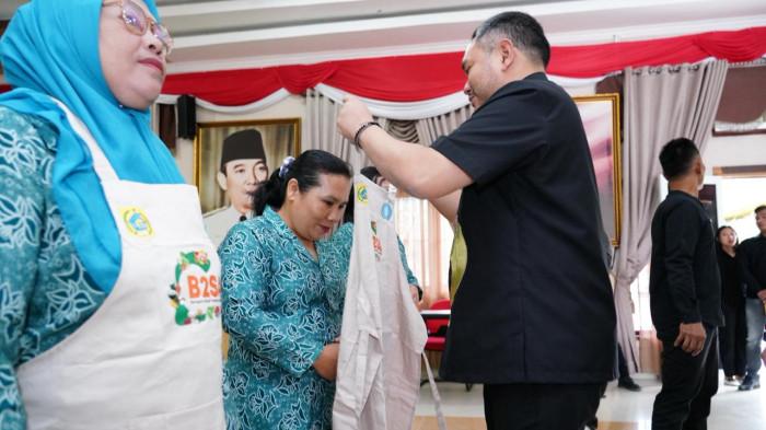 Peralihan ASN Pakpak