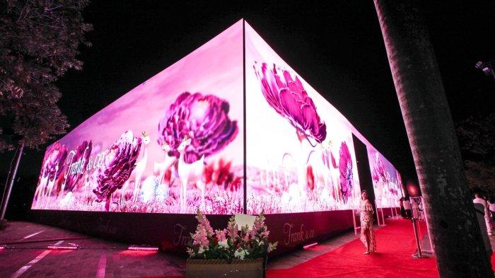 Kemeriahan Perayaan Anniversary yang ke-27 dari Frank & co. Jewellery