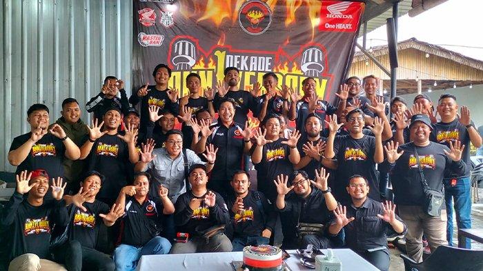 Rayakan Anniversary, HSFCM Syukuri Eksistensi 1 Dekade