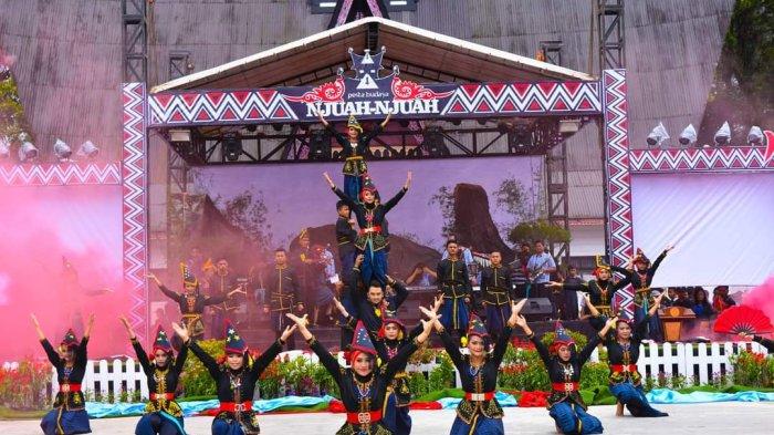 Pesta Njuah-Juah Akan Berlangsung Selama 2 Hari, Bergabung dengan Hari Jadi Kabupaten Dairi