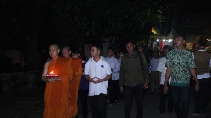 Perayaan Waisak 2026 di Vihara Dharma