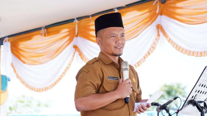 Peresmian SPPBE di Kerajaan Pakpak