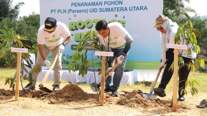Peringati Hari Bumi