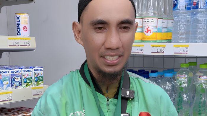 Perjuangan Seorang Ayah, Dari Ojol Untuk Keluarga