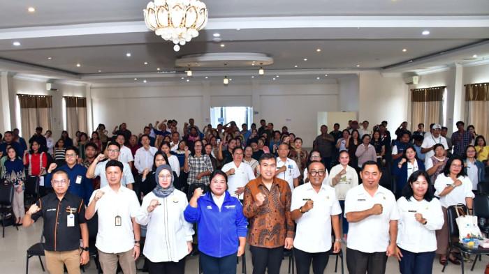 Perkuat Digitalisasi