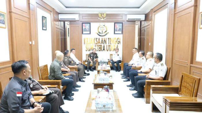 Perkuat Pengawasan Orang Asing,