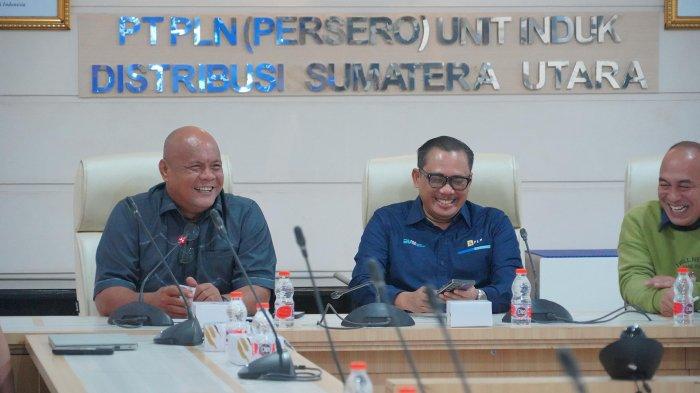 Dalam pertemuan tersebut, Bupati Nias Utara, Amizaro Waruwu, menyampaikan bahwa Kabupaten Nias Utara, dengan jumlah penduduk sekitar ±153 ribu orang, masih memiliki 4 desa yang termasuk dalam kategori desa tertinggal.