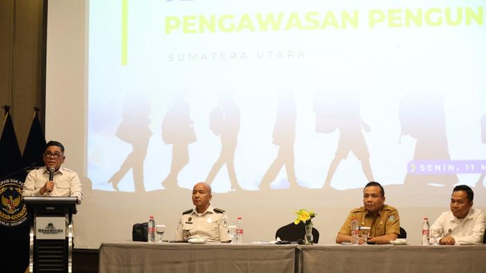 Perkuat Sinergi Pengawasan Orang Asing dan Pengungsi,