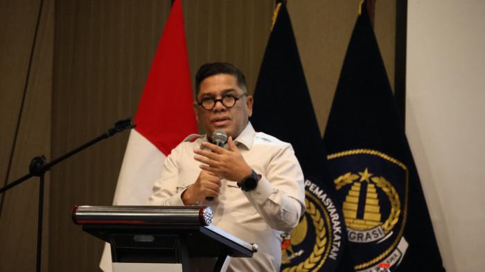 Perkuat Sinergi Pengawasan