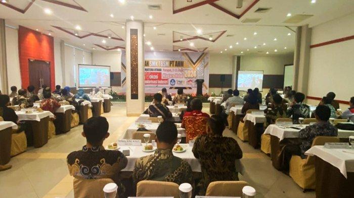 Perkuat Vokasi Sumut, Honda Gelar Sarasehan SMK 2024