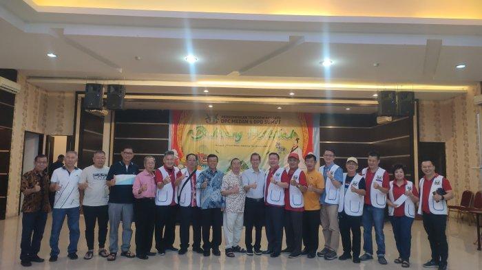 Lestarikan Budaya, Perkumpulan Teochew Bersatu Gelar Bak Cang Festival