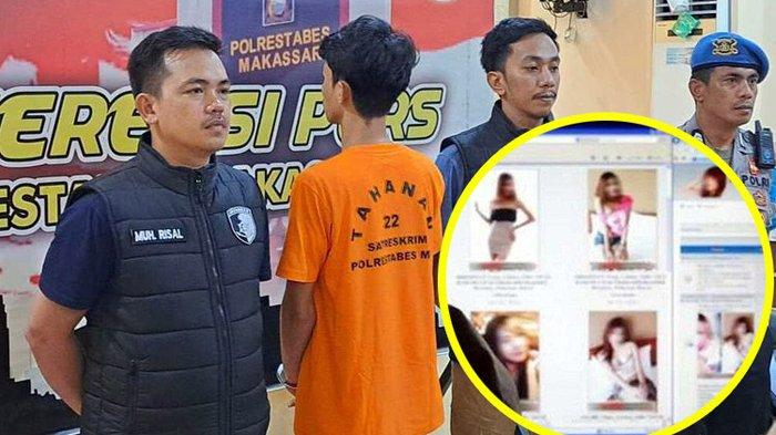 GEGARA Wanita PSK Online, Pemuda Ini Nekat Lakukan Pembunuhan