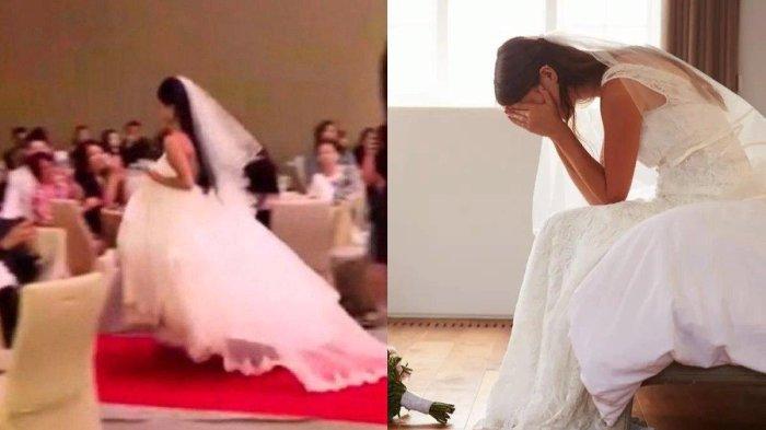 Pernikahan Akhirnya Dibatalkan, Pria Duda Langsung Ngamuk Gegara Calon Istri Tahu Kelakuan Buruknya