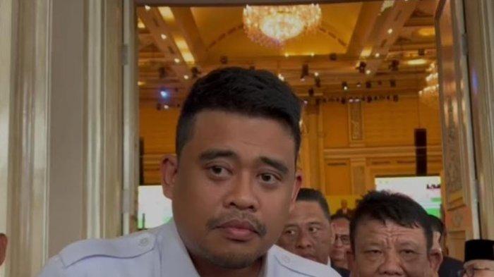 Tanggapi soal Pemindahan 4 Pulau Aceh ke Sumut, Begini Pesan Gubernur Sumut Bobby Nasution