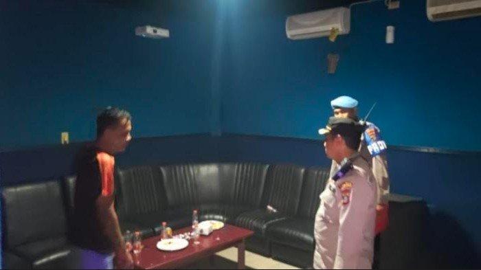Pria Pembawa Sabu dan Rokok Ilegal Diciduk saat Patroli Besar-besaran Polres Tanjung Balai