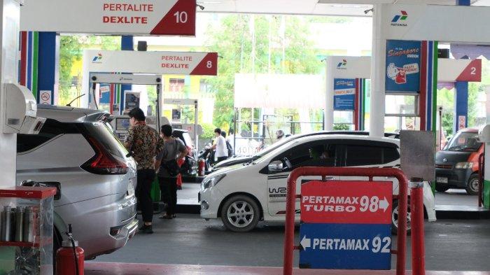 Pertamina Patra Niaga Turunkan Harga Pertamax Series dan Dex Series di Sumut
